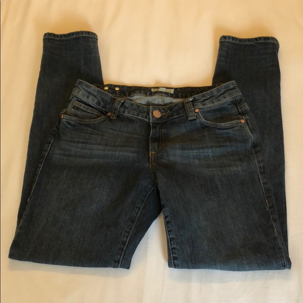 CAbi Women’s Jeans Bree Slim Skinny Jeans, Size 2